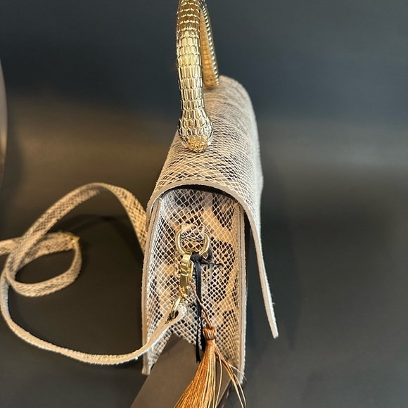 house of harlow 1960 python bag - Picture 2 of 5